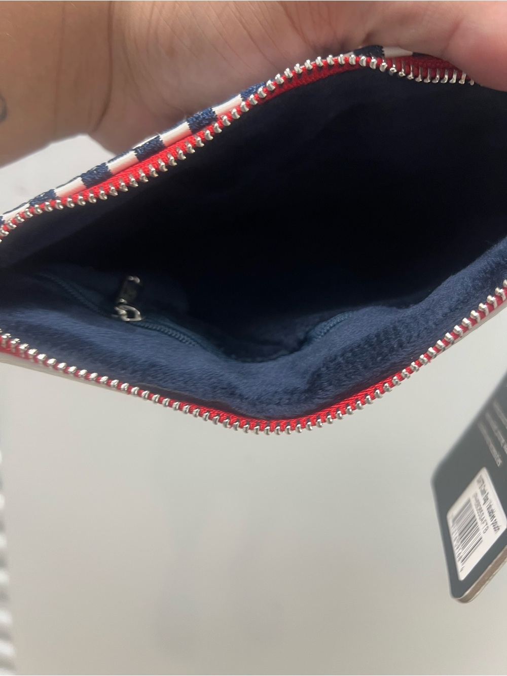 Saturdays Are For The Boys Valuables Pouch - Picture 5 of 5